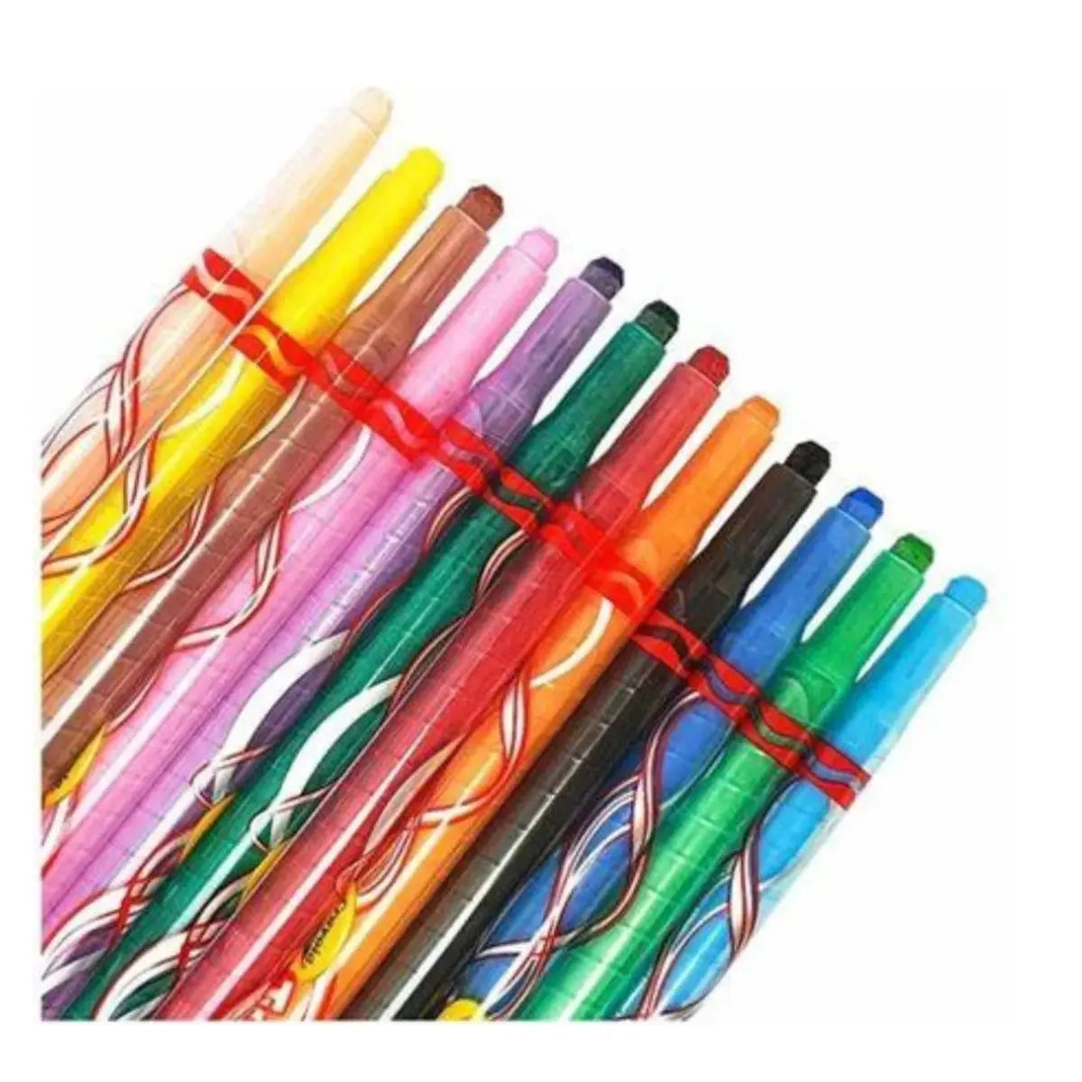 8 Mini Crayones Twistables Marca Crayola - Crayola - detalle