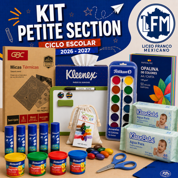 PETITE SECTION