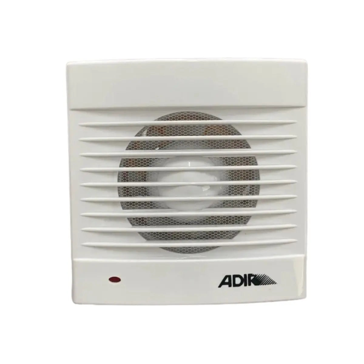 Extractor Para Baño 4" Blanco Adir - Adir - vista lateral