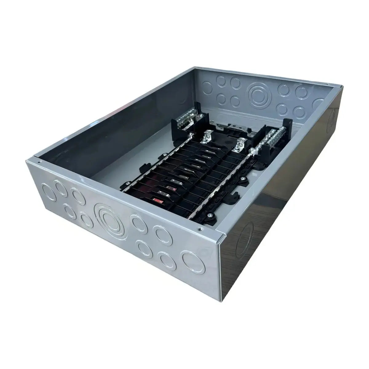 Centro de Carga 20 Unidades Para Empotrar 2F 3H 125 AMP Argos - Argos - detalle