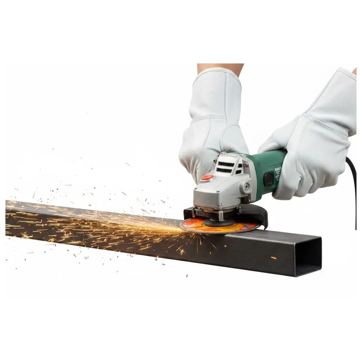Disco Abrasivo Corte 709 Austromex 4-1/2'' Grano 46 Metal - Austrodiam - vista lateral