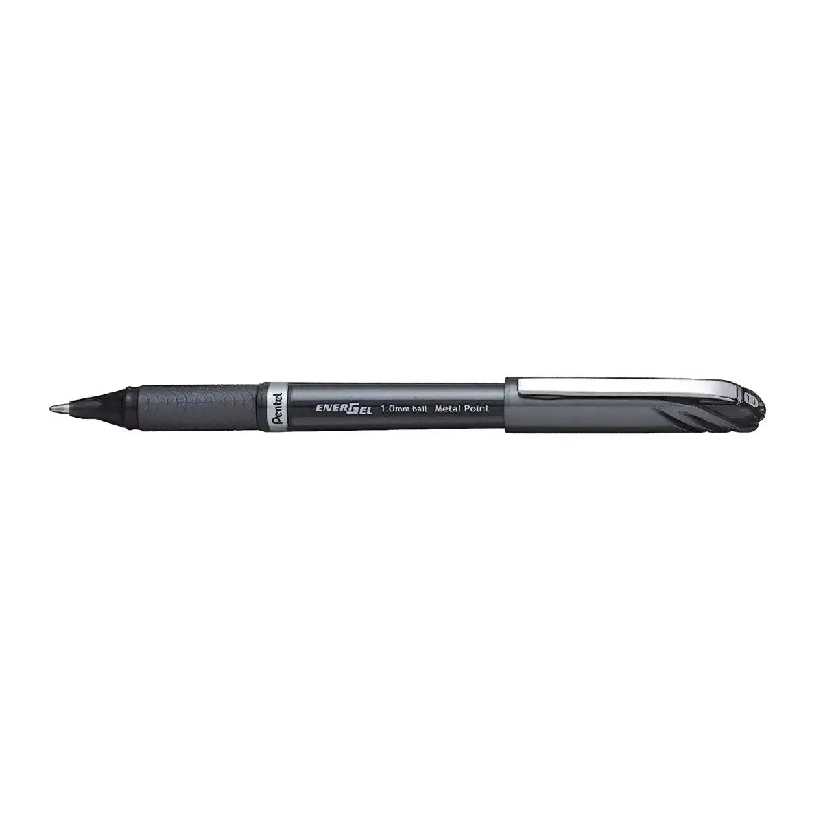 Boligrafo Tinta Negra Energel 1.00mm Pentel - Pentel - vista lateral
