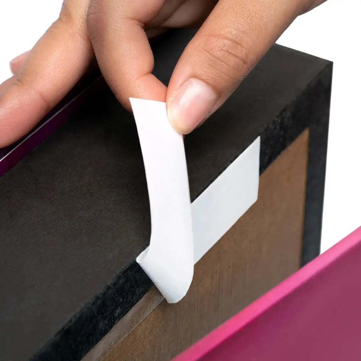 Cinta Adhesiva Doble Capa Polipropileno de 24x50 Devek - Devek - vista lateral