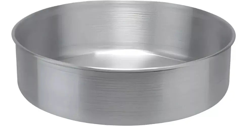 Molde Aluminio Alpro Pastelero No. 26 Cm X 7 Cm - Alpro