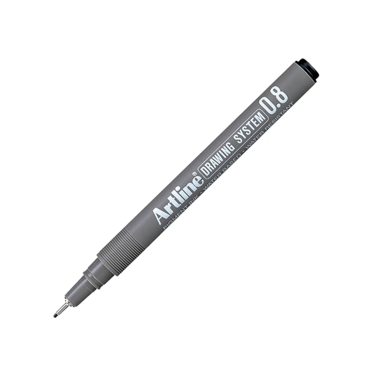 Estilógrafo de 0.8 mm negro ARTLINE - Mae