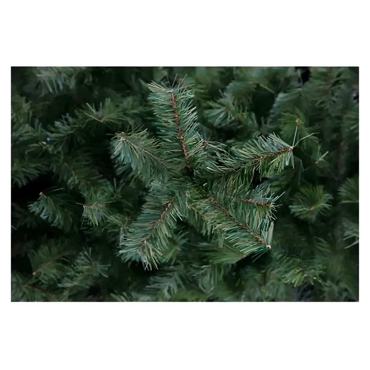Arbol Navidad Naviplastic Pino Majestic Verde Lujo No7 220cm - Offiland - empaque
