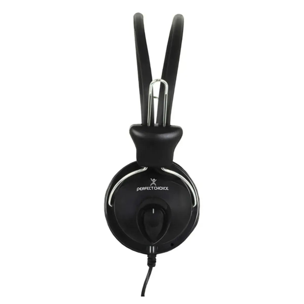 Audifonos Alambricos Microfono Perfect Choice Ajustables - Perfect Choice - detalle