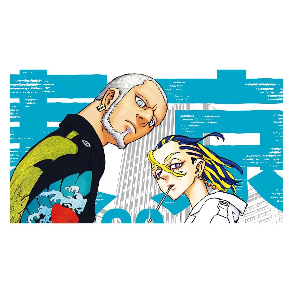 Tokyo Revengers N.28 Panini - Panini - detalle