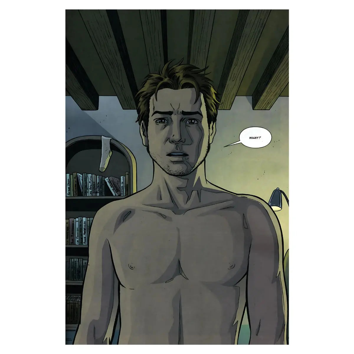 Y THE LAST MAN VOL.01 - Panini - detalle