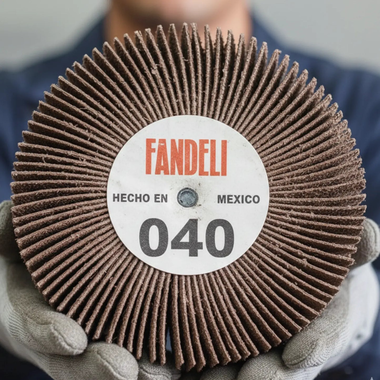 5 PZS BANDA W-98 400 0.076m X 0.533m TELA FANDELI - Fandeli