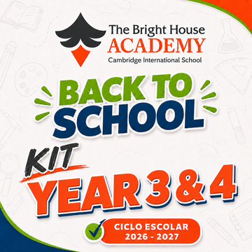 YEAR 3 & 4