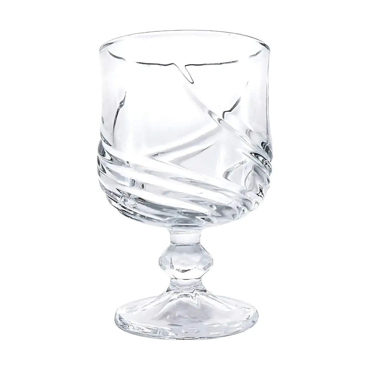 6pz Copa Labrada Whisky Vercelli 200ml - Vittori - detalle