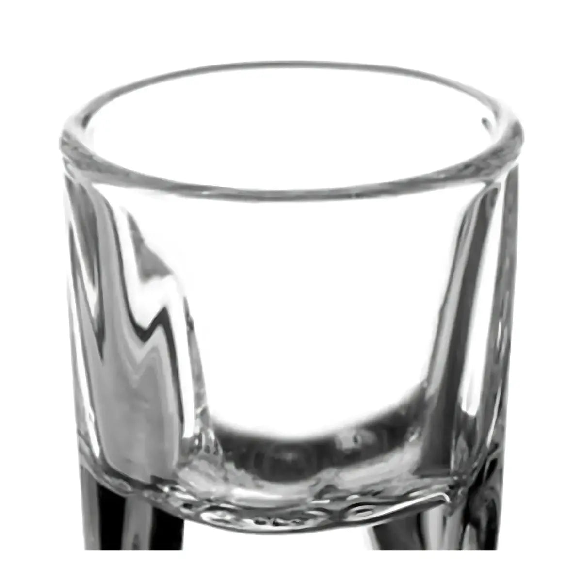 6pz Tequilero Mini Cuadrado 15ml - Vittori - detalle