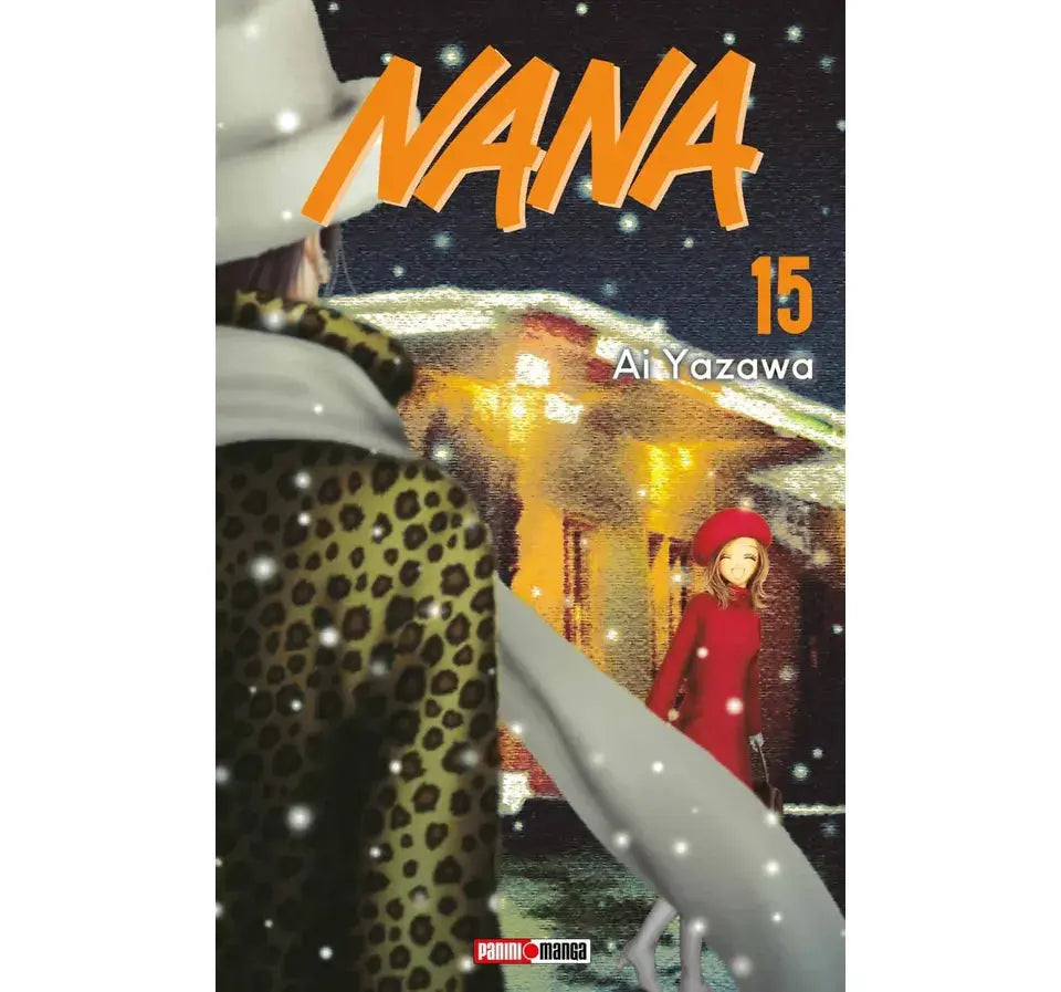 Nana Manga Panini Nuevo En Español Tomo A Elegir N°15 - Panini