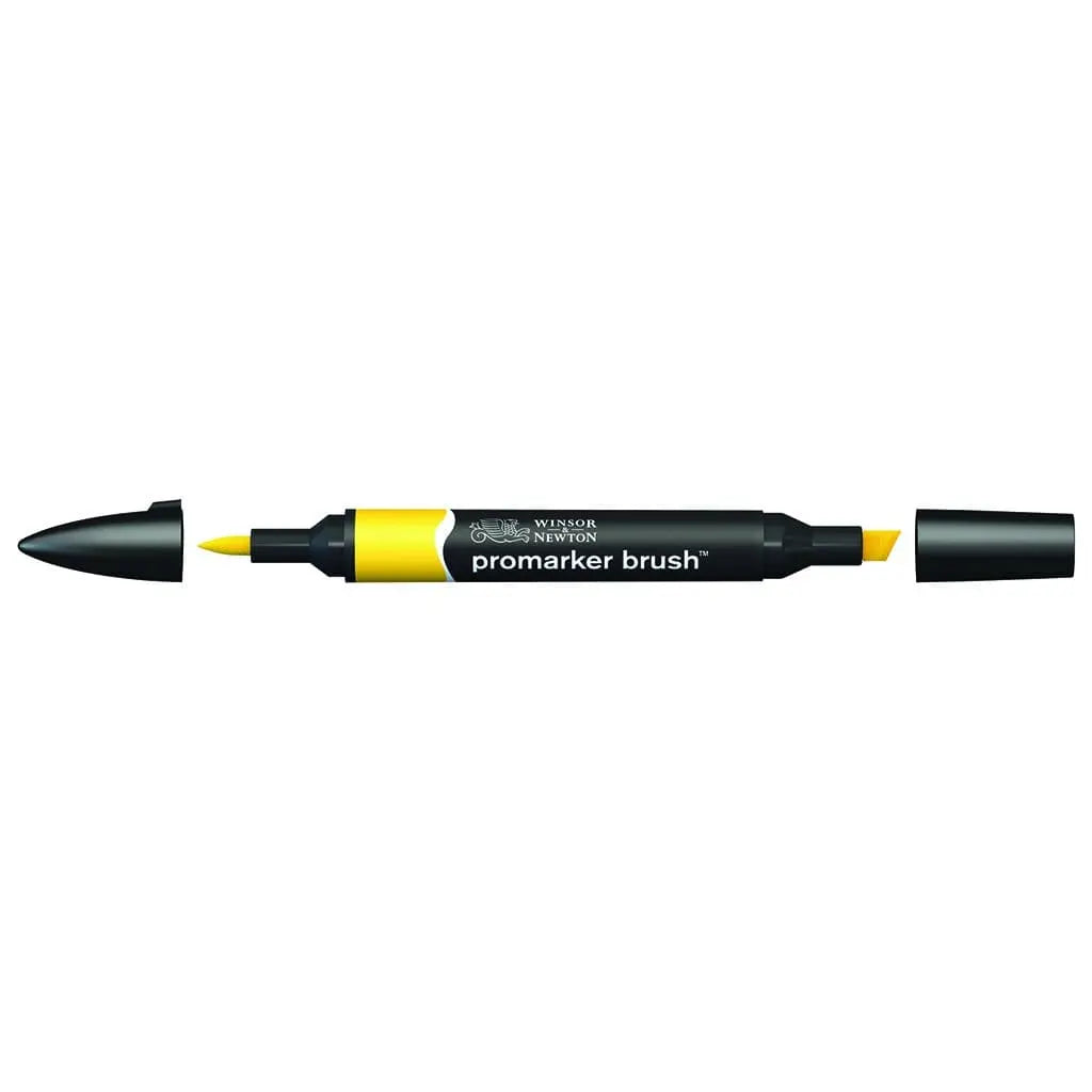 W&N - Marcadores promarker brush firebrick n° 735 | #9b1b2c | mate | ? | mate / doble punta - roma