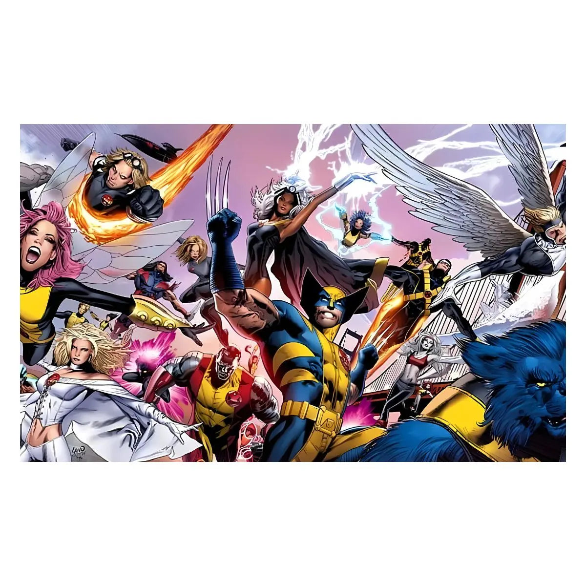 X Men Marvel Amanecer X Panini Manga - Panini - empaque