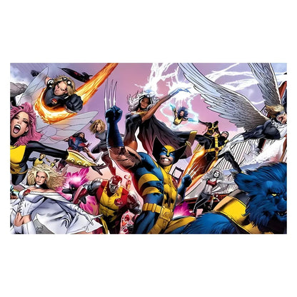X Men Marvel Amanecer X Panini Manga - Panini - empaque