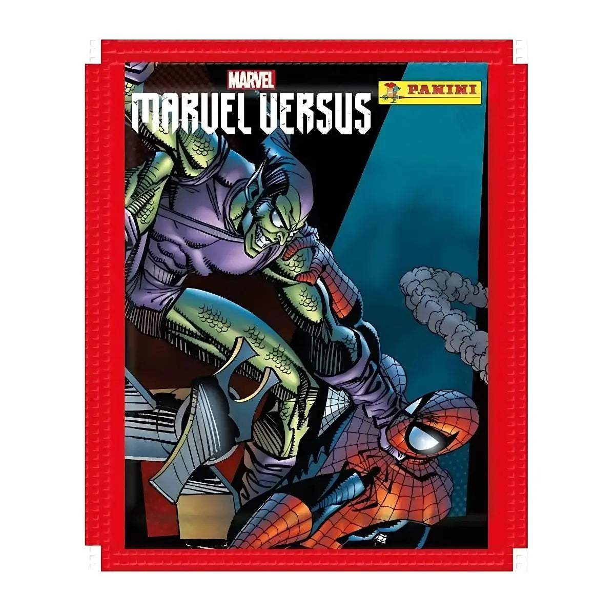 MARVEL VERSUS 2021  Album y 4 Sobres Panini - Panini - accesorios