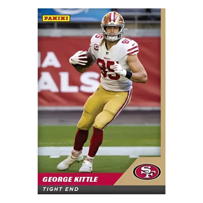 Álbum NFL 2022 + 4 Sobres Panini Fútbol Americano Coleccionable - Panini - accesorios