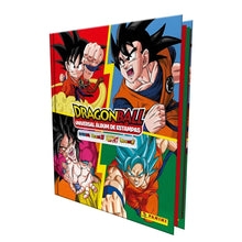 ALBÚM HC (PASTA DURA) DRAGON BALL UNIVERSAL 2023 - Ball - vista trasera