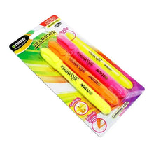 Marcatextos Wax Marker Dixon Marcador Tipo Gel Twistable 3 Piezas - Dixon