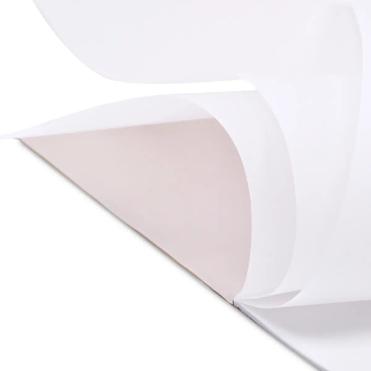 Block Papel Albanene Rayter 90-95 Tamaño Carta 25hjs - Rayter - vista lateral