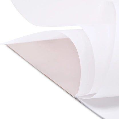 Block Papel Albanene Rayter 90-95 Tamaño Carta 25hjs - Rayter - vista lateral