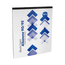 Block Papel Albanene Rayter 90-95 Tamaño Carta 25hjs - Rayter