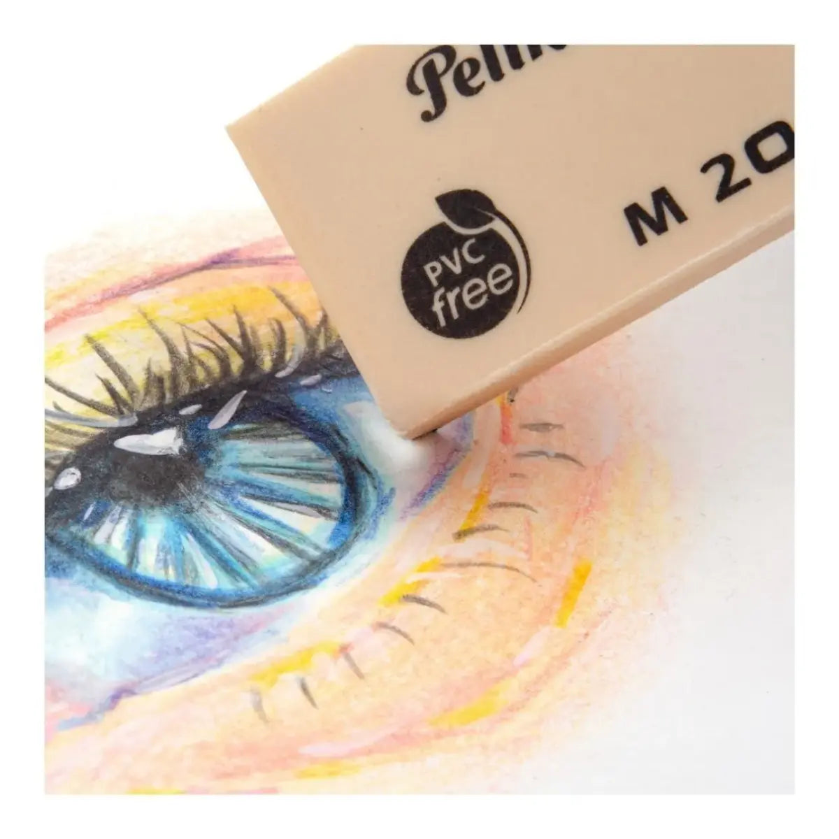 TJ 2 GOMAS M 20 - Pelikan Gomas - uso