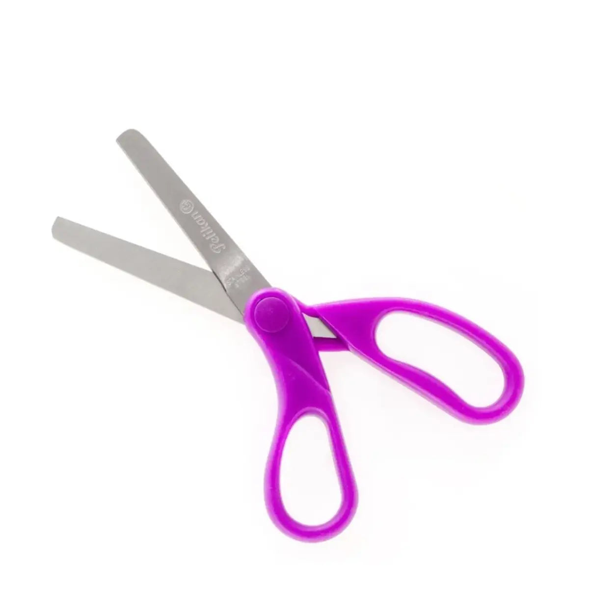 TJ TIJERA ESCOLAR ERG ZURDA 5" - Pelikan - vista lateral