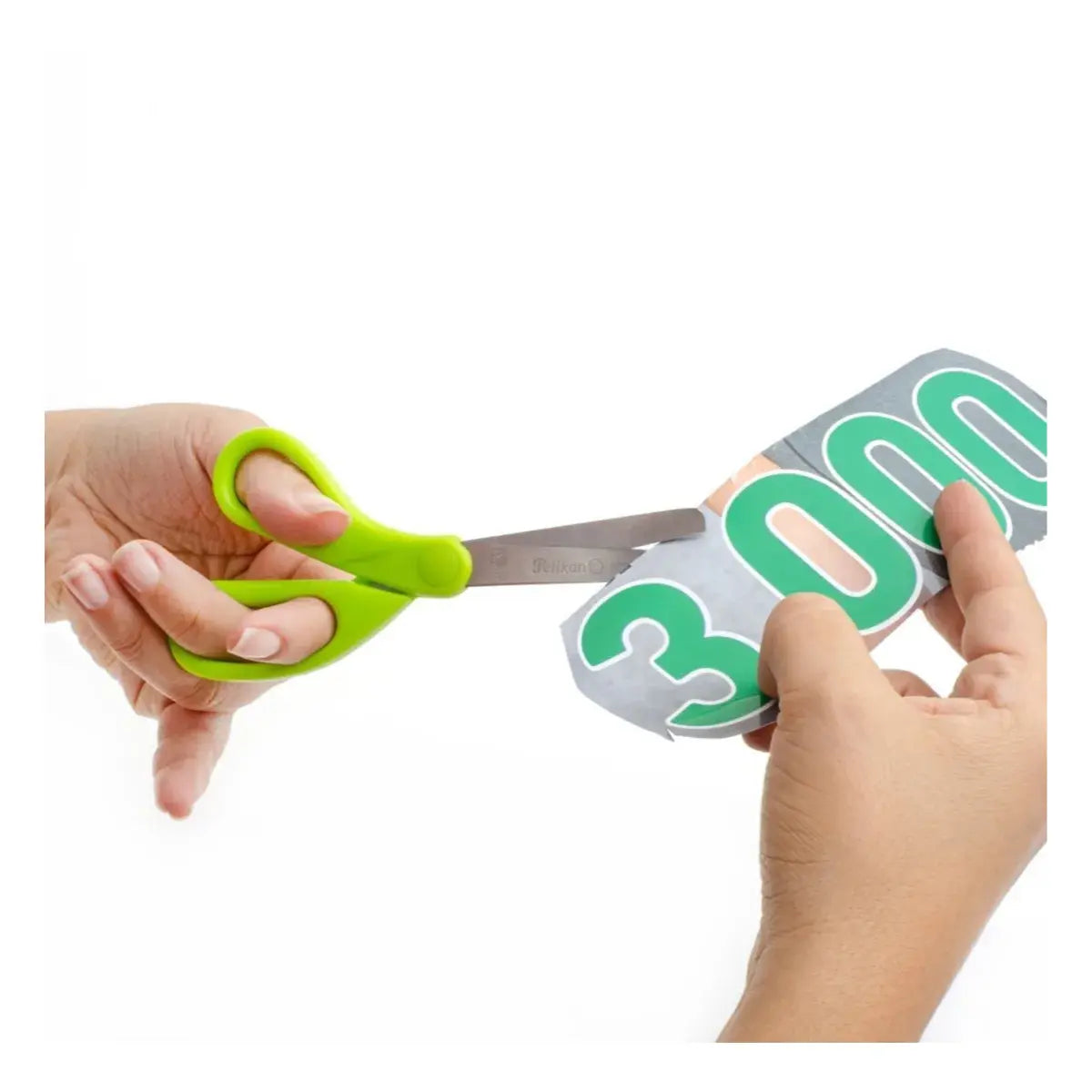 TJ TIJERA ESCOLAR ERG ZURDA 5" - Pelikan