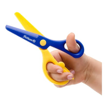 TJ TIJERA PLASTICA PREESCOLAR 5" - Pelikan - vista trasera