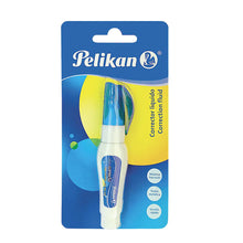 Mini Corrector 4ml Liquido Blanco Pelikan Tipo Lápiz Pluma 1 Pieza - Pelikan - empaque