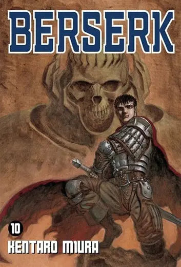 Berserk Manga Panini Anime Español Tomo A Elegir N°10 - Panini