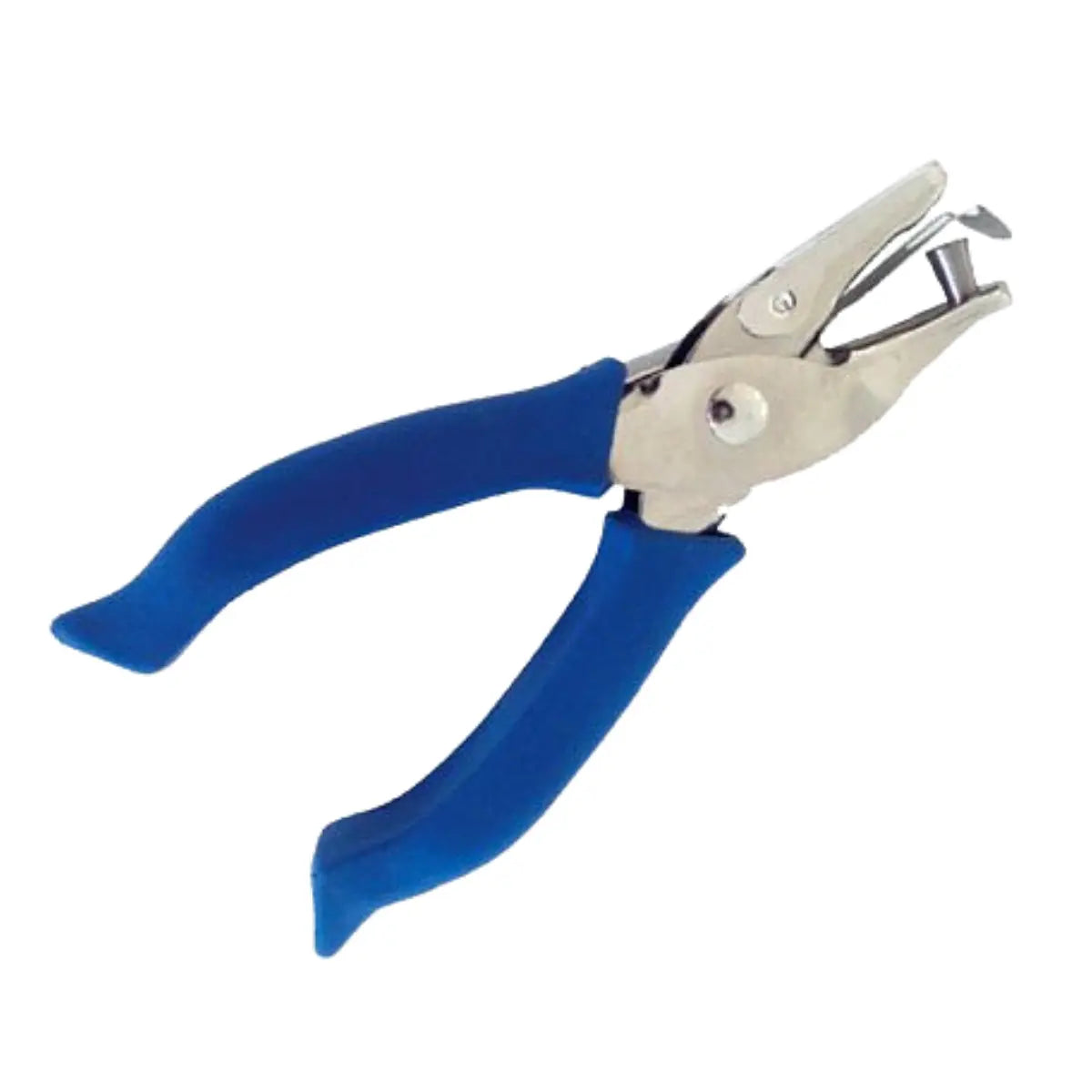 PERFORADORA DE 1 ORIFICIO MANGO PLASTICO TJ C/1 - Pelikan - detalle