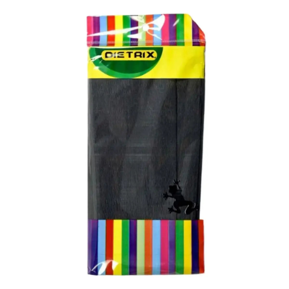PAPEL CHINA 50X70cm NEGRO 100 PZ - Dietrix