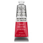 WINTON - Óleo serie-1 rojo de cadmio oscuro S-1  no 098 | #ca072c | mate | ? | mate / 37 ml - Winsor and Newton - vista lateral