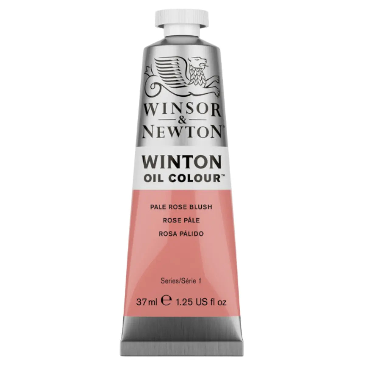 WINTON - Óleo serie-1 rosa pálido S-1 no 20  | #f78672 | mate | ? | mate / 37 ml - Winsor and Newton