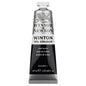 WINTON - Óleo serie-1 negro humo S-1 no 337 | #0d0d0d | mate | ? | mate / 37 ml - Winsor and Newton