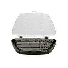Surtek 107040 Juego de extractor "cola de cochino" para tornillos, 5 piezas - Lock