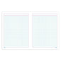 Cuaderno Profesional Cocido Rayter 100 Hojas Cuadro Chico 5mm - Rayter - detalle