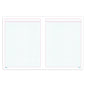 Cuaderno Profesional Cocido Rayter 100 Hojas Cuadro Grande 7mm - Rayter - empaque