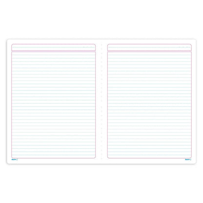 Cuaderno Profesional Cocido Rayter 100 Hojas Raya - Rayter - detalle