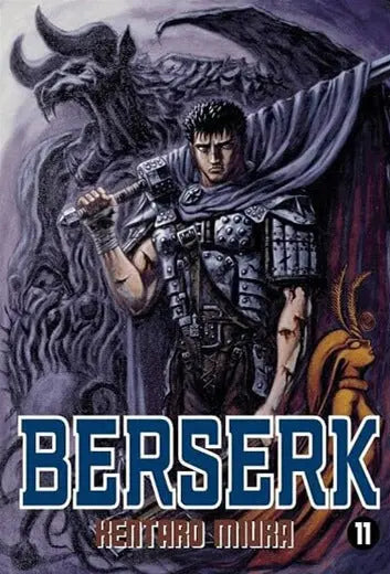 Berserk Manga Panini Anime Español Tomo A Elegir N°11 - Panini