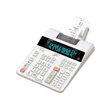 Sumadora Calculadora Impresión Casio Fr-2650rc 12 Dígitos - Casio - accesorios