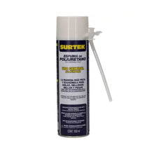 Espuma Poliuretano Surtek 500 ml - Lock - detalle