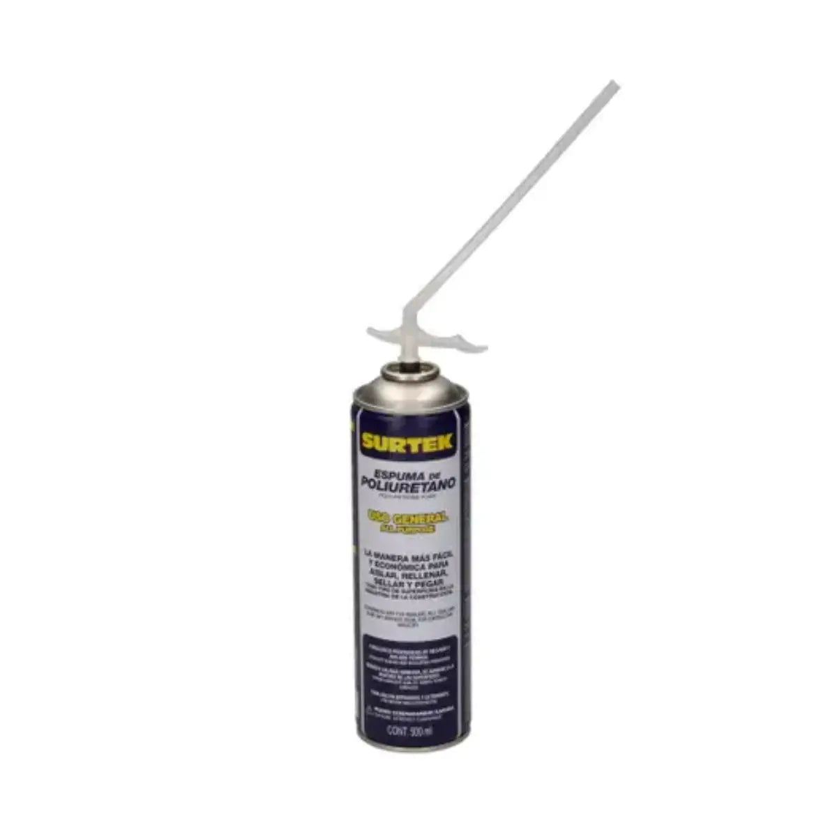 Espuma Poliuretano Surtek 500 ml - Lock