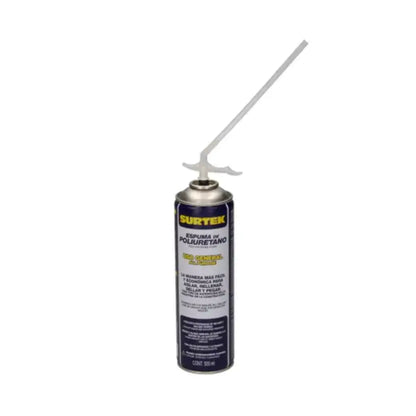 Espuma Poliuretano Surtek 500 ml - Lock