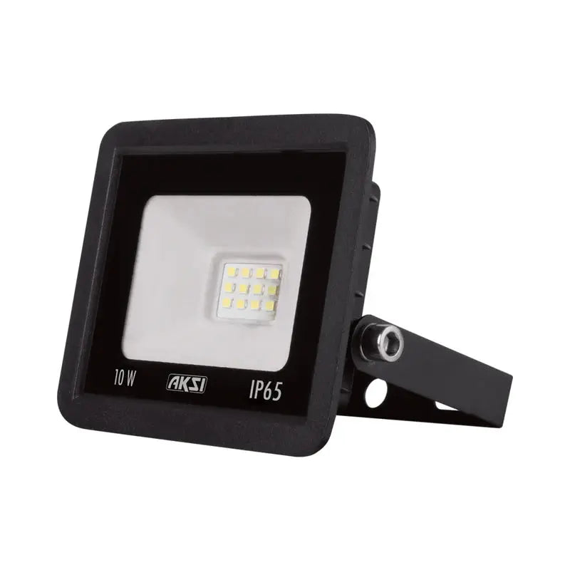Reflector Led 10W Smd 15000 Hrs Vida Luz Blanca 6500K - AKSI