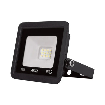 Reflector Led 10W Smd 15000 Hrs Vida Luz Blanca 6500K - AKSI